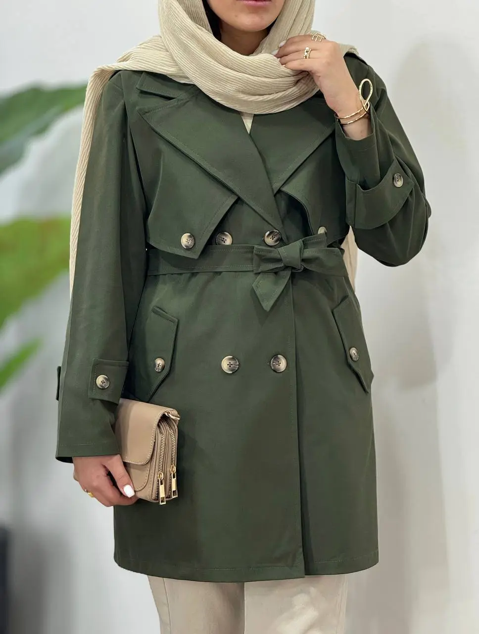 بارونی زنانه هلسا